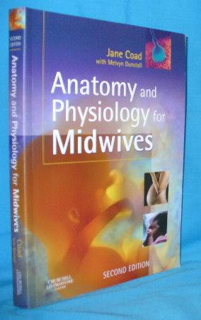 Immagine del venditore per Anatomy and Physiology for Midwives venduto da Alhambra Books