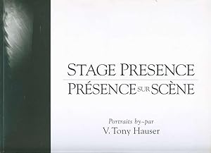 Bild des Verkufers fr Stage Presence = Prsence sur scne zum Verkauf von Book Dispensary