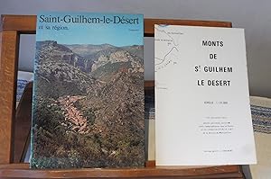 Imagen del vendedor de Saint-Guilhem-Le-Dsert et Sa Rgion (Languedoc) a la venta por librairie ESKAL