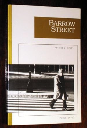 Barrow Street; Winter 2001