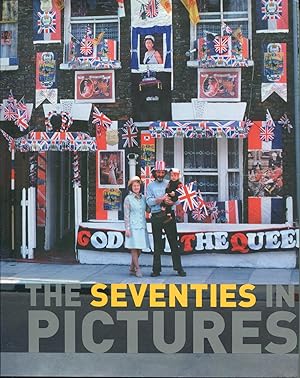 Seller image for The Seventies In Pictures for sale by Save The Last Book For Me (IOBA Member)
