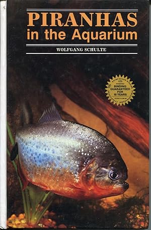 Seller image for Piranhas in the Aquarium for sale by Save The Last Book For Me (IOBA Member)