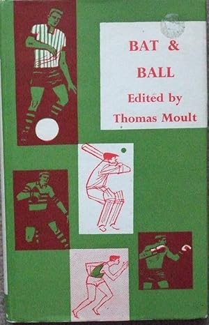 Imagen del vendedor de Bat & Ball a la venta por James Hulme Books