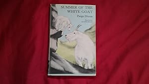 Seller image for SUMMER OF THE WHITE GOAT for sale by Betty Mittendorf /Tiffany Power BKSLINEN