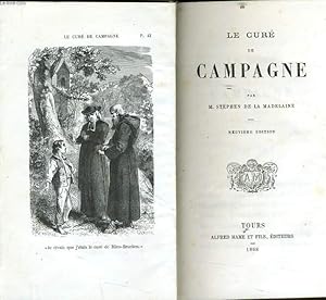 Immagine del venditore per LE CURE DE CAMPAGNE venduto da Le-Livre