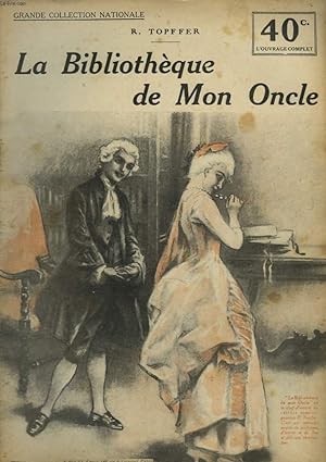 Bild des Verkufers fr LA BIBLIOTHEQUE DE MON ONCLE. zum Verkauf von Le-Livre