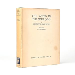 Seller image for THE WIND IN THE WILLOWS for sale by Jonkers Rare Books