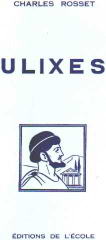 Seller image for Ulixes for sale by librairie philippe arnaiz