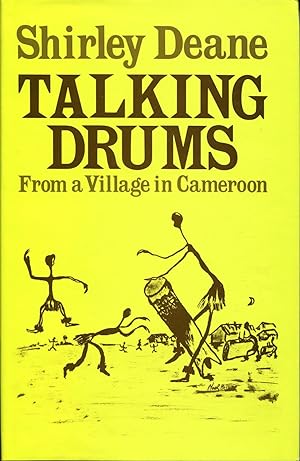 Seller image for Talking Drums: From a Village in Cameroon for sale by Save The Last Book For Me (IOBA Member)