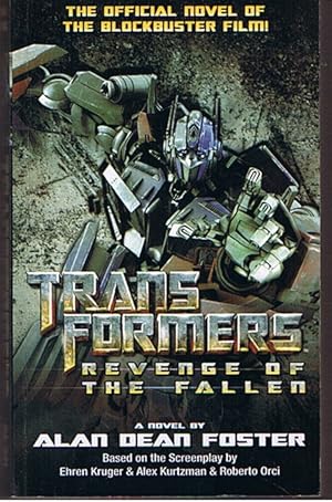 TRANSFORMERS REVENGE OF THE FALLEN