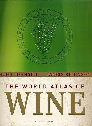 Seller image for The World Atlas of Wine [Sixth Edition] for sale by Little Stour Books PBFA Member