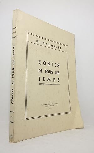Seller image for Contes de tous les temps for sale by Librairie KOEGUI