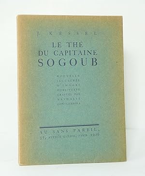 Seller image for Le th du Capitaine SOGOUB for sale by Librairie KOEGUI