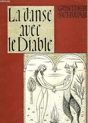 Image du vendeur pour LA DANSE AVEC LE DIABLE. UNE INTERVIEW FANTASTIQUE. mis en vente par Le-Livre