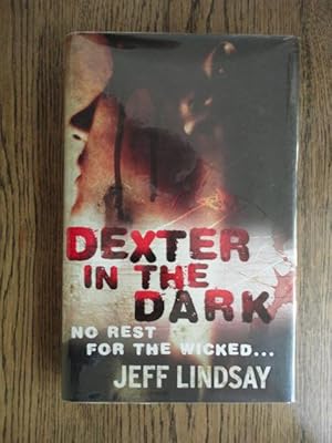 Immagine del venditore per Dexter in the Dark venduto da Weysprings Books, IOBA, PBFA