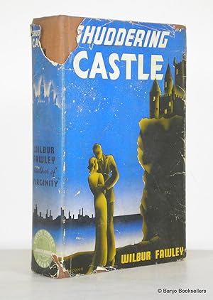 Seller image for Shuddering Castle for sale by Banjo Booksellers, IOBA