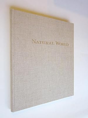 Seller image for Natural World: A Bestiary for sale by Sanctuary Books, A.B.A.A.