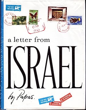 Immagine del venditore per A Letter from Israel venduto da Dorley House Books, Inc.
