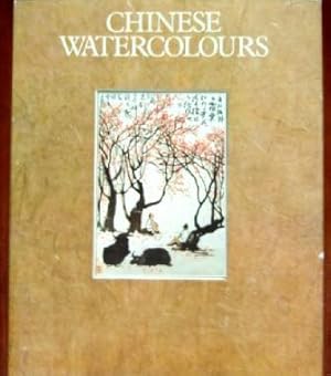 Imagen del vendedor de Chinese Watercolours a la venta por Canford Book Corral