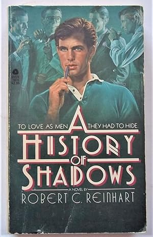 A History of Shadows (Avon Pocketbook 79616)