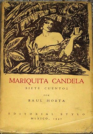 Mariquita Candela. Siete Cuentos