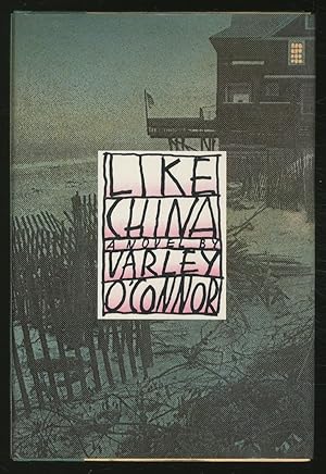 Imagen del vendedor de Like China a la venta por Between the Covers-Rare Books, Inc. ABAA