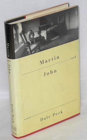 Immagine del venditore per Martin and John: a novel venduto da Bolerium Books Inc.