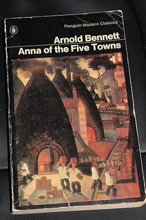 Anna of the Five Towns