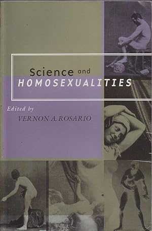 Seller image for Science and Homosexualities for sale by Mr Pickwick's Fine Old Books