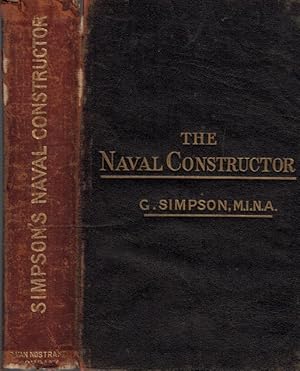 Image du vendeur pour The Naval Constructor mis en vente par Barter Books Ltd