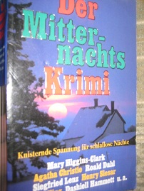 Seller image for Der Mitternachtskrimi Knisternde Spannung fr schlaflose Nchte for sale by Alte Bcherwelt