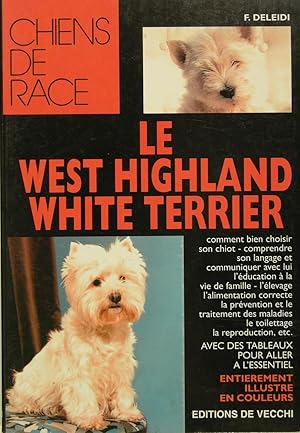 Le West Highland White Terrier