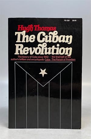 Imagen del vendedor de The Cuban Revolution a la venta por Argosy Book Store, ABAA, ILAB