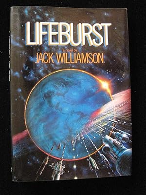 Imagen del vendedor de LIFEBURST a la venta por HERB RIESSEN-RARE BOOKS