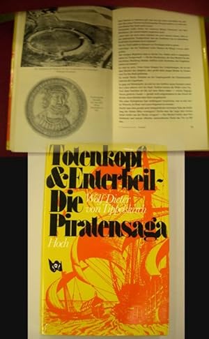Totenkopf und Enterbeil - Die Piraten-Saga
