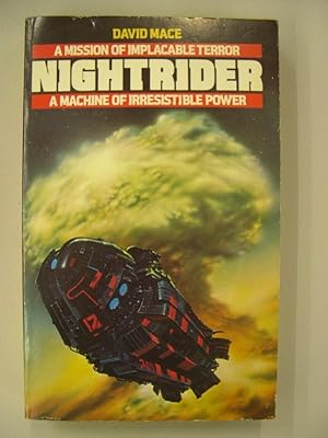 Nightrider (A mission of implacable terror - A Machine of irresistible power)