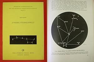 Unsere Sternenwelt - Ein Wegweiser zu den Sternbildern unserer Heimat