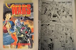 Venus Wars - Die Konfrontation - Band 2 - Feest Comics