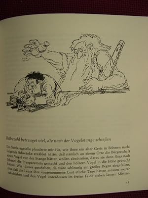 Sudetenland wie es lachte - Eine Sammlung sudetendeutschen Humors herausgeg. von V. Aschenbrenner...