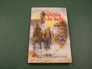 Seller image for Hufschlag in der Nacht for sale by Buchantiquariat Uwe Sticht, Einzelunter.