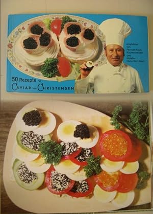 50 Jahre Caviar von Christensen ; aus diesem Anlaß herausgegeben von Heinz Christensen für die Fr...