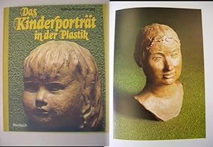 Imagen del vendedor de Das Kinderportrt in der Plastik a la venta por Buchantiquariat Uwe Sticht, Einzelunter.