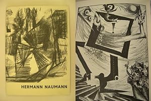 Seller image for Hermann Naumann - Malerei, Grafik, Plastik for sale by Buchantiquariat Uwe Sticht, Einzelunter.
