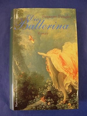 Seller image for Die Ballerina - Roman for sale by Buchantiquariat Uwe Sticht, Einzelunter.