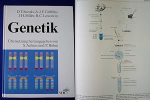 Seller image for Genetik for sale by Buchantiquariat Uwe Sticht, Einzelunter.