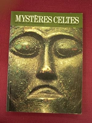 Image du vendeur pour Mysteres Celtes - une Religion de l'insaisissable, traduit de l'anglais par Marie-France de Palomera mis en vente par Buchantiquariat Uwe Sticht, Einzelunter.