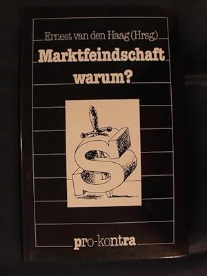Seller image for Marktfeindschaft warum? for sale by Buchantiquariat Uwe Sticht, Einzelunter.