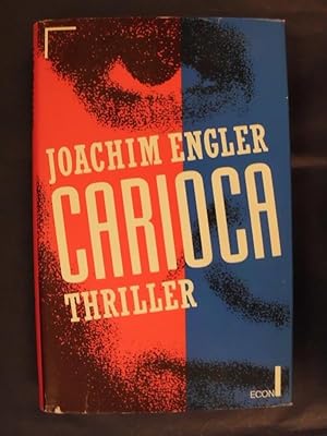 Bild des Verkufers fr Carioca - Thriller zum Verkauf von Buchantiquariat Uwe Sticht, Einzelunter.