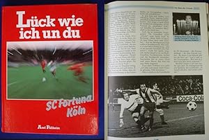 Lück wie ich und du - SC Fortuna Köln (Viktoria 1911, Bayenthal 1920, Sparkasse 1927 : Fortuna 1948)