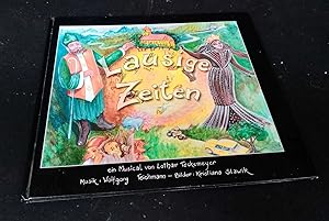 Image du vendeur pour Lausige Zeiten mis en vente par Denton Island Books